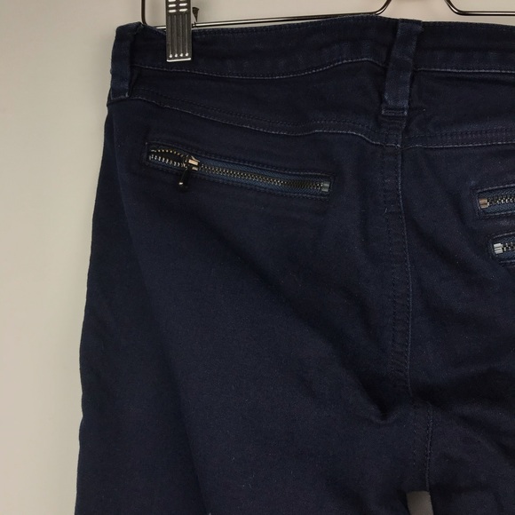 Guess Tiesto Dark Wash Skinny Jeans Size 29 - Picture 14 of 16